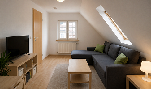 Charmante 2-Zimmer-Wohnung im Herzen der Höxteraner Altstadt