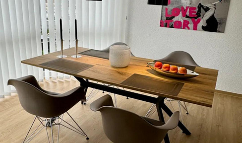 Moderne 2-Zimmer-Wohnung mit 70qm in Münster/Hiltrup