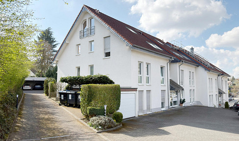 Stilvolle Maisonette mit Balkon und Top-Lage in Dortmund-Benninghofen