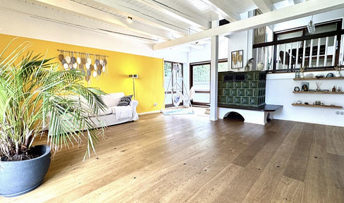 Großzügiges, hochwertig modernisiertes Einfamilienhaus bei Würzburg – 285 m², PV & Wärmepumpe