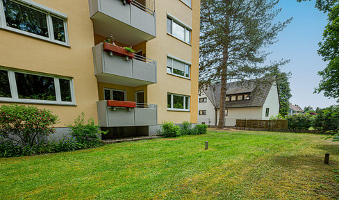 Ruhige Traumlage! Direkt am Ludwigskanal in Nbg-Gartenstadt