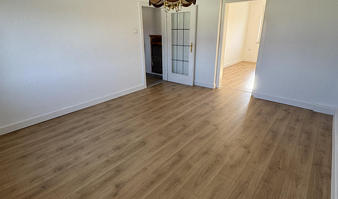 3-room apartment in Ellrich.