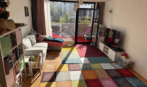 „Zwei Ebenen, zwei Welten – Großzügige 3-Zimmer-Maisonette in zentraler Lage, Provisionfrei