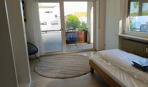 Room for rent in a large shared apartment in Bad Schussenried-Roppertsweiler.