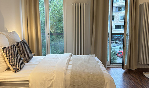 Apartment in bester Lage von Berlin-Mitte