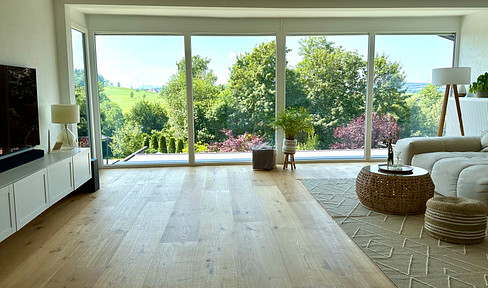 Traumhaus mit Bergblick und Einliegerwohnung