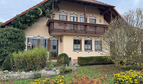 Charmantes Einfamilienhaus mit viel Platz in Grünsfeld-Krensheim