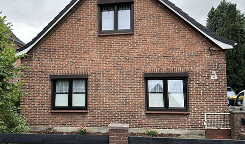 Plenty of space for big dreams – the family home is waiting for you.