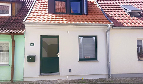 RESERVED (Townhouse in a historic city center location - First occupancy after renovation).