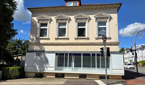 Kapitalanlage: Denkmalgeschütztes Mehrfamilienhaus mit Potenzial