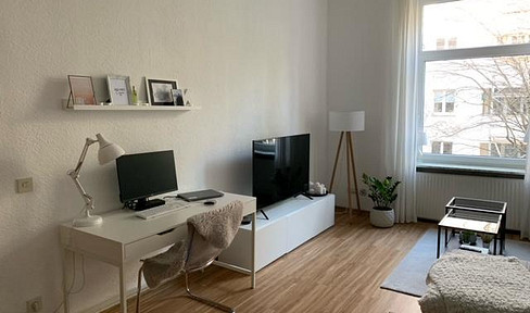 Gemütliche 3 Zimmerwohnung Frankfurt Nordend -Ost zu verkaufen
