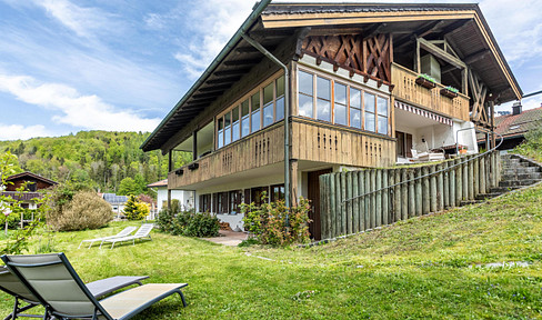 1/8 Miteigentum an Ferienwohnung im Chiemgau • 6 Wochen Eigennutzung • Vermietung möglich