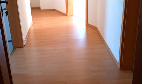 Wohnung zu vermieten
