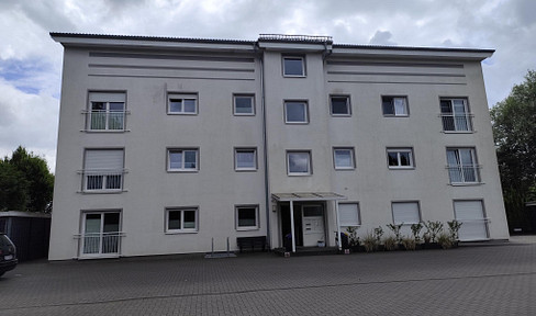3-Zimmer Etagenwohnung mit Balkon in Tornesch zum Verkauf