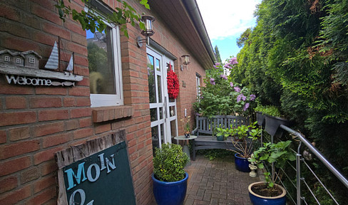 !Provisionsfrei! Einfamilienhaus in ruhiger Lage von HH-Jenfeld