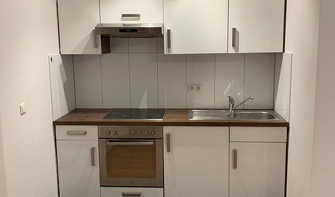 nettes Appartement in zentraler Lager