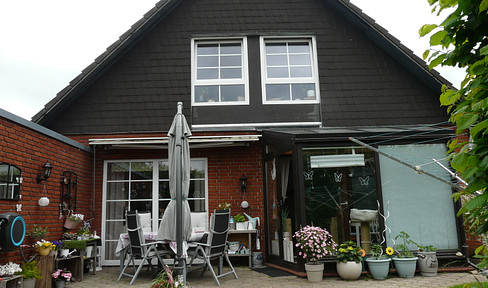 Freistehendes Einfamilienhaus