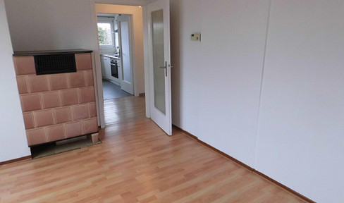 3 Zimmer Wohnung mit Stadtbahnanschluss