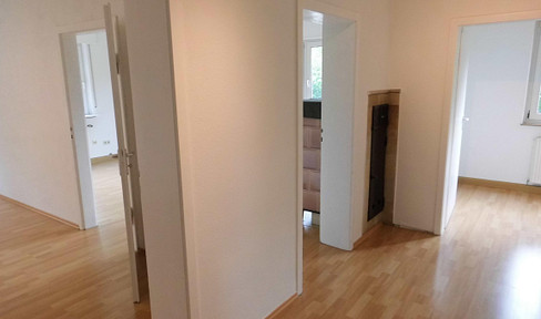 3 Zimmer Wohnung mit Stadtbahnanschluss