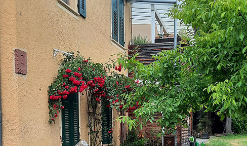 The "Old School" in Niedereggenen.