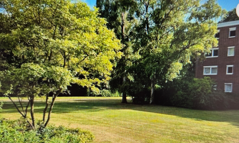 Bright apartment with stable and affordable utility costs, thanks to a ground lease agreement with the city of Wolfsburg.