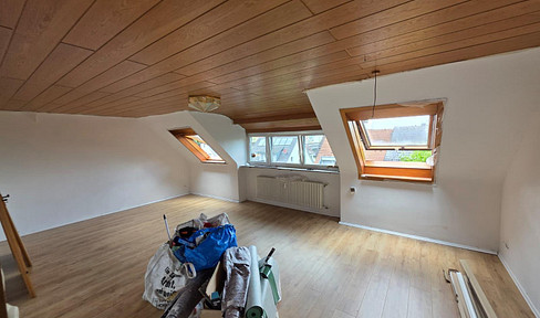 Helle 2 Zimmer in ruhiger Lage in Stuttgart Bad Cannstatt