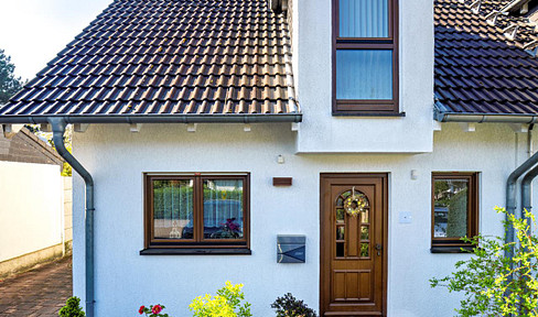 Einfamilienhaus DHH zu vermieten