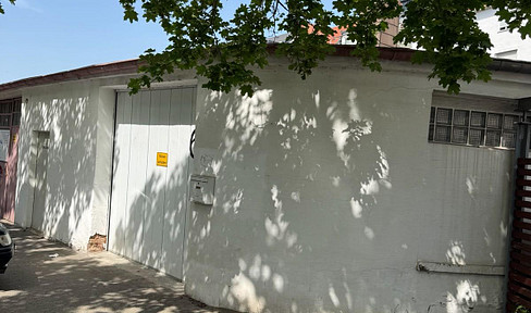 Small hall.