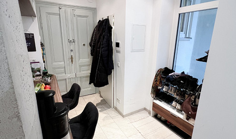 NEU Pärchen-Wohntraum ++ Eigentumswohnung mit Balkon und Einbauküche 5 Gehminuten vom Westbahnhof