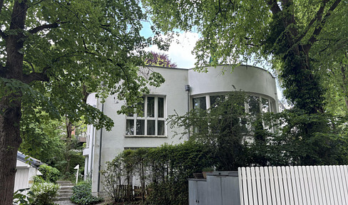 Helle 2-Zimmer-Gartenwohnung in Alt-Solln