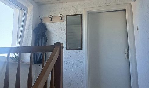 Gemütliche 2-Zimmer-Dachgeschosswohung mit Altbauarmer in Gütersloh-Friedrichsdorf