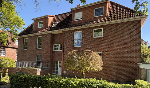 Großzügige 3-Zimmer-Wohnung in Heimfeld       ** frei **