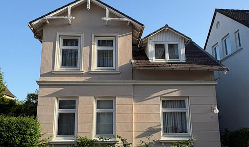 Charmante Altbauvilla in begehrter Lage von Hamburg Bergedorf