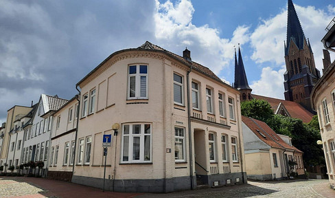 Zentral in der Altstadt - 3 Zi. Wohnung zu vermieten