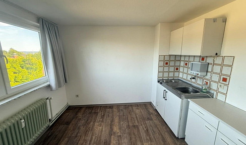 Helles 1 Zimmerapartment in Uninähe
