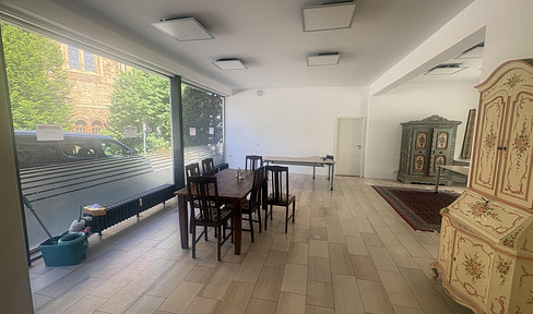 Commercial space for rent – In the heart of Melle-Buer.