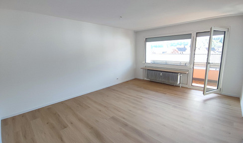 +++Schöne 3-Zimmer Wohnung mit Balkon zu vermieten+++