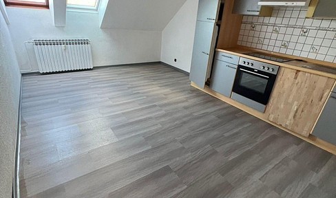 Sonnige 2-Zimmer-Maisonette-Wohnung in Obernkirchen