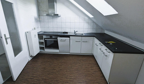 helle, gut geschnittene 2-Zimmer Wohnung in Dortmund Hombruch