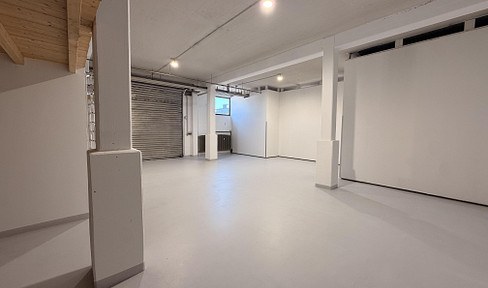 Lagerhalle / Produktionshalle zu vermieten