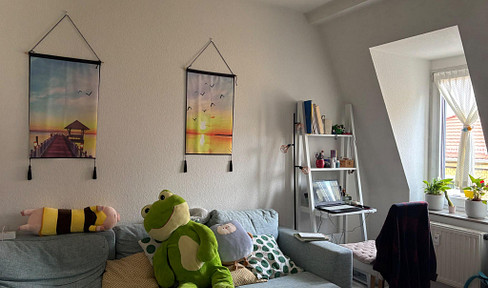 Traumwohnung für Singles: Denkmalschutz-Charme trifft Moderne in Dresden-Cotta!
