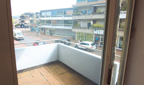 Große 5 Zimmer 133m² Dissen Große str 2x Balkon Fahrstuhl