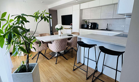 Familienfreundliche 4-Zimmer-Wohnung in begehrter Lage von Berlin-Köpenick – Nähe Wasser und Natur