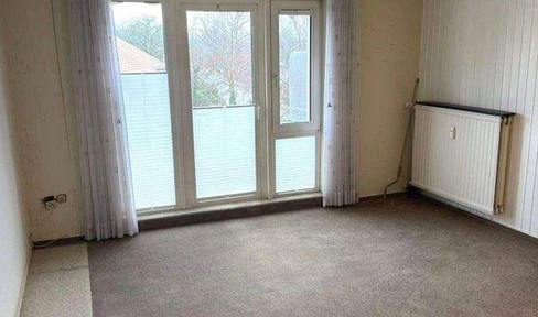 Helle 3-Zimmer-Wohnung in ruhiger Lage – Huchting - Familienfreundlich