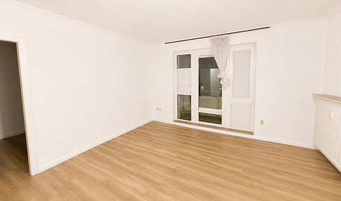 Erstbezug nach Renovierung - Helle 3-Zimmer-Wohnung in ruhiger Lage – Huchting - Familienfreundlich