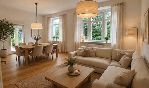 Exquisite, historic building residence for the most discerning tastes.