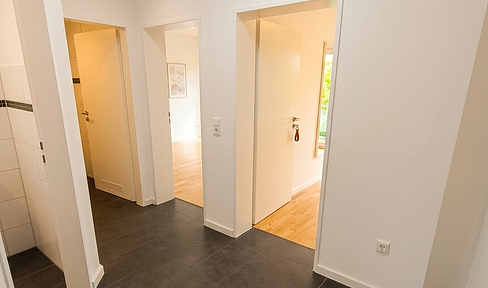 Charmante 3-Zimmer-Wohnung in zentraler Bestlage