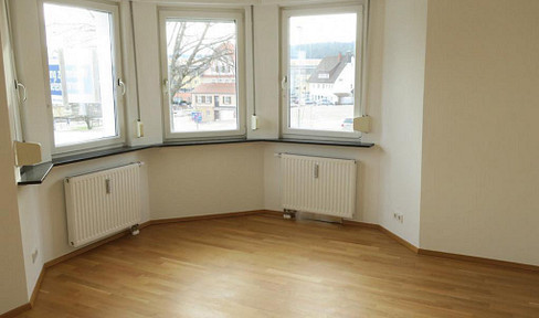 helle 3-Zimmer-Wohnung mit Garten in begehrter Innenstadtlage
