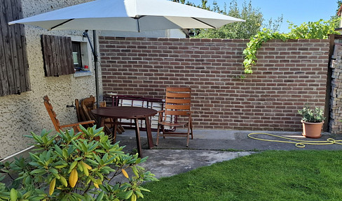 Land in Potsdam/Babelsberg.