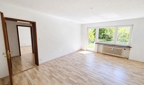 Charmante 2-Zimmer-Wohnung in München-Sendling-Westpark - provisionsfrei
